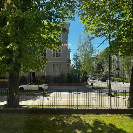 Chodkiewicza Dwie Sypialnie