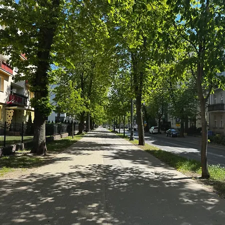 Lägenhet Chodkiewicza Dwie Sypialnie